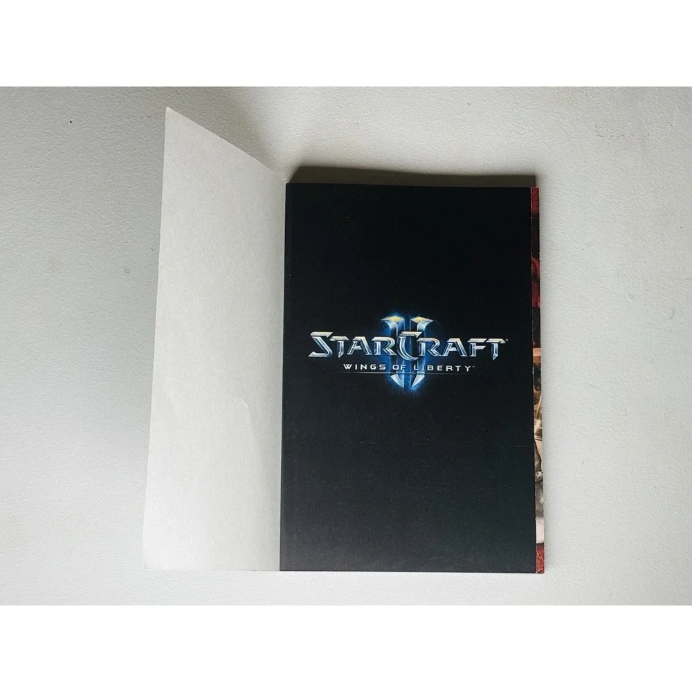 N/A starcraft ii